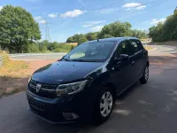 Gebraucht Dacia Sandero Essentiel 73 PS (53 kW) 2019 Blau Kleinwagen