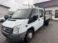 Gebraucht Ford Transit 116 PS (85 kW) 2007 Weiß SUV