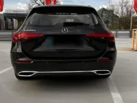 Gebraucht Mercedes C220 2021 Grau Kombi
