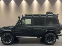 Gebraucht Mercedes G350 245 PS (180 kW) 2017 Schwarz SUV