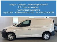 Gebraucht VW Caddy 102 PS (75 kW) 2024 Candyweiss Van / Kleinbus