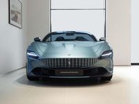 Gebraucht Ferrari Roma 620 PS (456 kW) 2024 Blau Cabrio