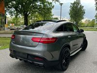 gebraucht Mercedes GLE63 AMG AMG Coupe 557ps Vollausstattung !