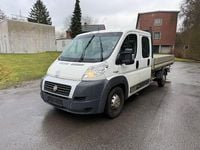 Gebraucht Fiat Ducato 131 PS (96 kW) 2012 Weiß Van