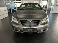 Usata Lancia Flavia 170 CV (125 kW) 2012 Grigio Cabrio
