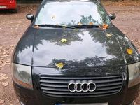 Gebraucht Audi TT 180 PS (132 kW) 2000 Schwarz Coupé