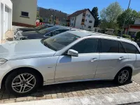 Gebraucht Mercedes 250 204 PS (150 kW) 2010 Silber Kombi