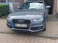 Gebraucht Audi A4 S-Line 211 PS (155 kW) 2013 Grau Kombi
