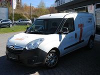 Gebraucht Opel Combo 95 PS (69 kW) 2017 Weiß Van / Kleinbus
