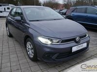 Gebraucht VW Polo Life 95 PS (69 kW) 2024 Rauchgrau metallic (metallic) Kleinwagen