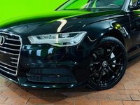 Gebraucht Audi A6 Sport 218 PS (160 kW) 2018 Schwarz Limousine