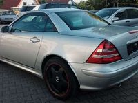 gebraucht Mercedes SLK200 Roadster 200 Kompressor