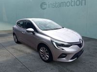 Gebraucht Renault Clio V Intens 131 PS (96 kW) 2021 Grau Limousine