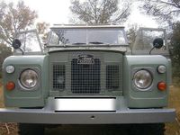 Gebraucht Land Rover Defender 69 PS (50 kW) 1973 Grün SUV