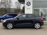 Gebraucht Audi Q2 150 PS (110 kW) 2022 Schwarz SUV