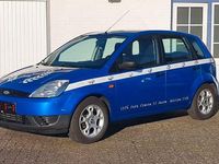 Gebraucht Ford Fiesta 60 PS (44 kW) 2004 Limousine