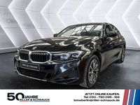 Neu BMW 320 Shadowline 184 PS (135 kW) 2026 Schwarz Limousine