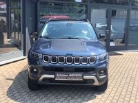 gebraucht Jeep Compass 1.3 PHEV High Upland 4WD 240PS