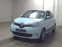 Gebraucht Renault Twingo LIMITED 75 PS (55 kW) 2020 Blau Kleinwagen