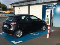 Gebraucht Renault Zoe Experience 79 kW (108 PS) 2020 Schwarz Kleinwagen