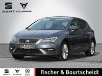 gebraucht Seat Leon 1.4 TSI Xcellence DSG NAVI SHZ LED ACC ALU