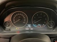 gebraucht BMW 318 d Touring -