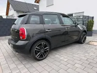 Gebraucht Mini Countryman 122 PS (89 kW) 2015 Braun SUV
