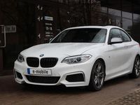 Gebraucht BMW M235 Performance 326 PS (239 kW) 2014 Weiß Coupé