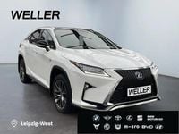 Gebraucht Lexus RX450h+ 313 PS (230 kW) 2016 Fujiweiß glass flake SUV