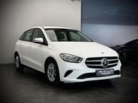 Gebraucht Mercedes B180 136 PS (100 kW) 2019 Polarweiss  unilack Van / Kleinbus