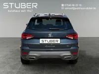 Gebraucht Seat Arona FR 110 PS (80 kW) 2022 "magnetic tech" SUV