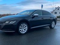 Gebraucht VW Arteon Elegance 190 PS (139 kW) 2018 Schwarz Limousine