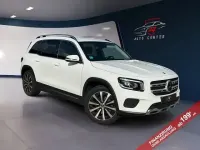 Gebraucht Mercedes GLB200 150 PS (110 kW) 2021 Weiß SUV