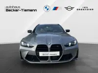 Neu BMW M3 Exclusive 530 PS (389 kW) 2026 Grau Kombi