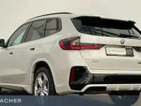 Gebraucht BMW X1 M Sport 150 PS (110 kW) 2024 Mineralweiß metallic SUV