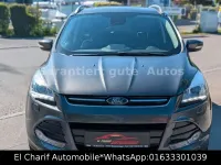 Gebraucht Ford Kuga Titanium 150 PS (110 kW) 2016 Grau SUV