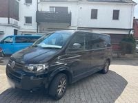 Usata VW T5 102 CV (75 kW) 2012 Nero Furgone