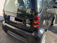 Gebraucht Smart ForTwo Coupé Pure 50 PS (36 kW) 2006 Schwarz Coupé