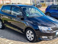 gebraucht Skoda Fabia 1.0l MPI 55kW Ambition