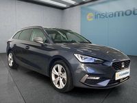 Gebraucht Seat Leon 150 PS (110 kW) 2025 Grau Kombi