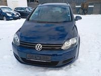 Gebraucht VW Golf Plus Cross Trendline 80 PS (58 kW) 2012 Blau Van / Kleinbus