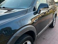 Gebraucht Chevrolet Captiva 170 PS (125 kW) 2012 Schwarz SUV