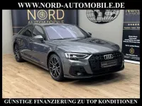 Gebraucht Audi A8 Ambiente 340 PS (250 kW) 2022 Daytonagrau perleffekt (metallic) Limousine