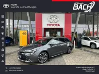 Gebraucht Toyota Corolla Team 196 PS (144 kW) 2023 Grau Limousine