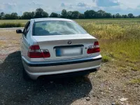 Gebraucht BMW 320 Basis 150 PS (110 kW) 2003 Limousine