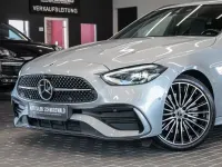 Gebraucht Mercedes 300 AMG line 265 PS (194 kW) 2022 Silber Limousine