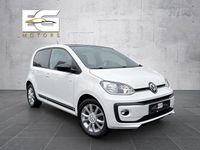 Gebraucht VW up! CLUB 60 PS (44 kW) 2016 Kleinwagen