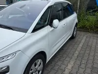 Gebraucht Citroën C4 Picasso Start 120 PS (88 kW) 2016 Weiß Van / Kleinbus