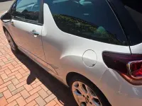 Gebraucht Citroën DS3 So Chic 120 PS (88 kW) 2012 Weiß Kleinwagen