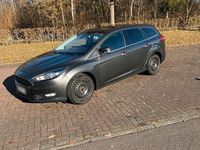 Usata Ford Focus 100 CV (73 kW) 2018 Grigio Station wagon